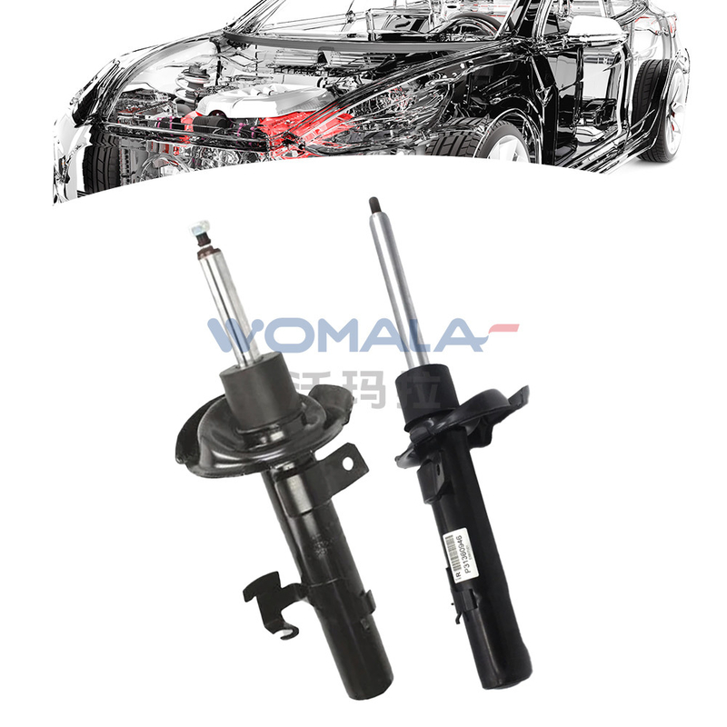 WOMALA L/H Absorbedores de choque frontales par 31360945 31360946 para V40 (2013 y superior)
