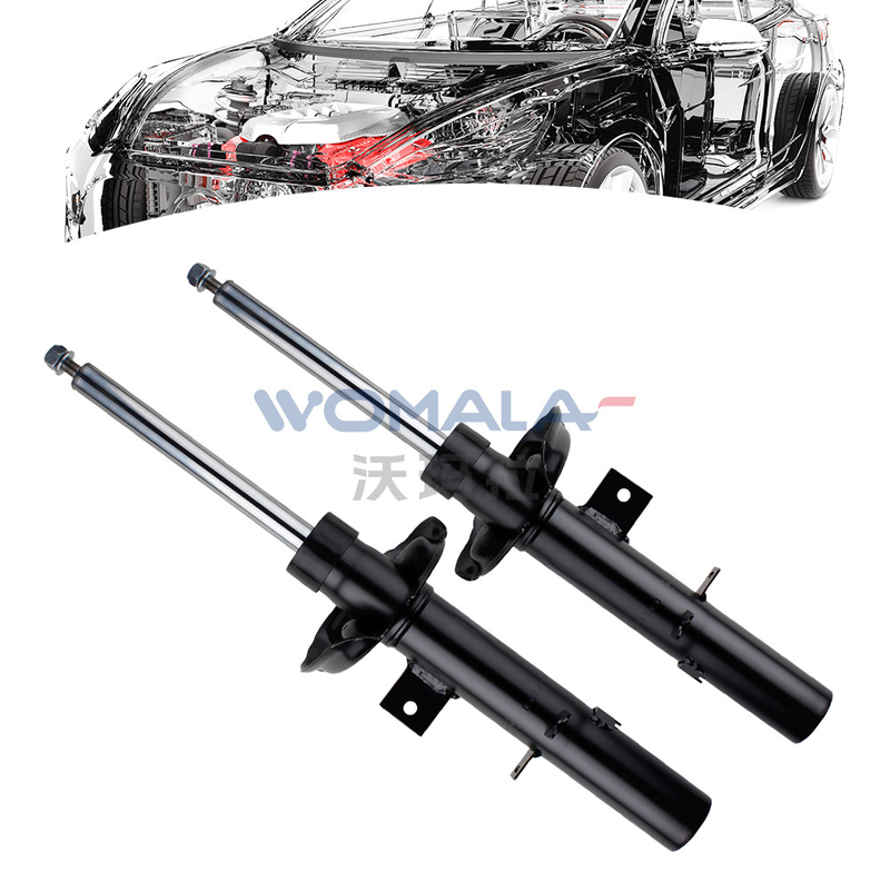 WOMALA 32246639 32246640 Absorbedor de choques delantero L/R para el XC40 (2018-Después)