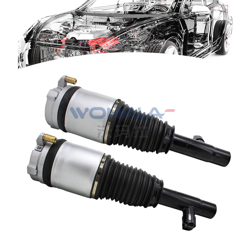 WOMALA Xc90 Xc60 Suspensión frontal derecha/izquierda de aire Absorción de choques 31451834 31451833 para XC90 2016-2019