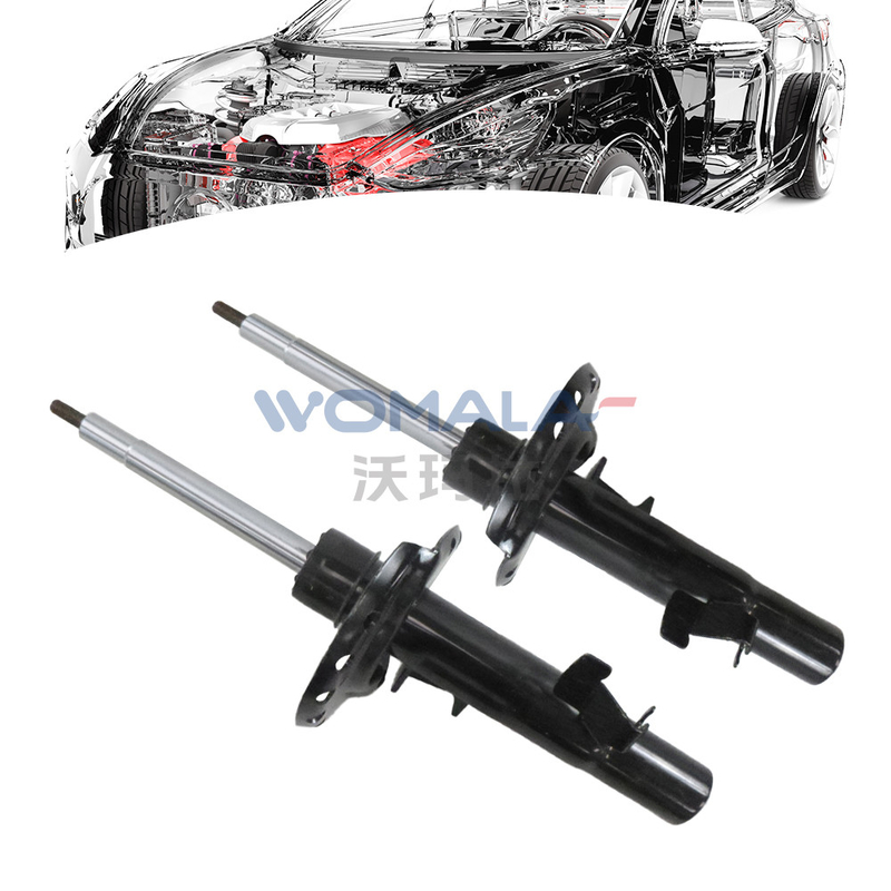 El soporte de suspensión de WOMALA (izquierda, delante) 31277201 31277200 para el S60 S80 V60 XC70 (2008-2016)