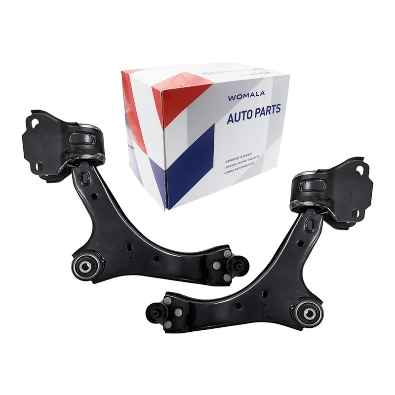 El brazo de control de la suspensión Womala 31317661 31317662 para el S80L (2009-2015), el S60 II (2011-2017), el V60 (2012-), el V40, el V70, el V90