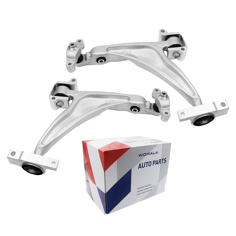 Suspensión Womala Brazo de control delantero izquierdo inferior 31658893 31658894 31360630 31360633 Para el XC90 2014-2018
