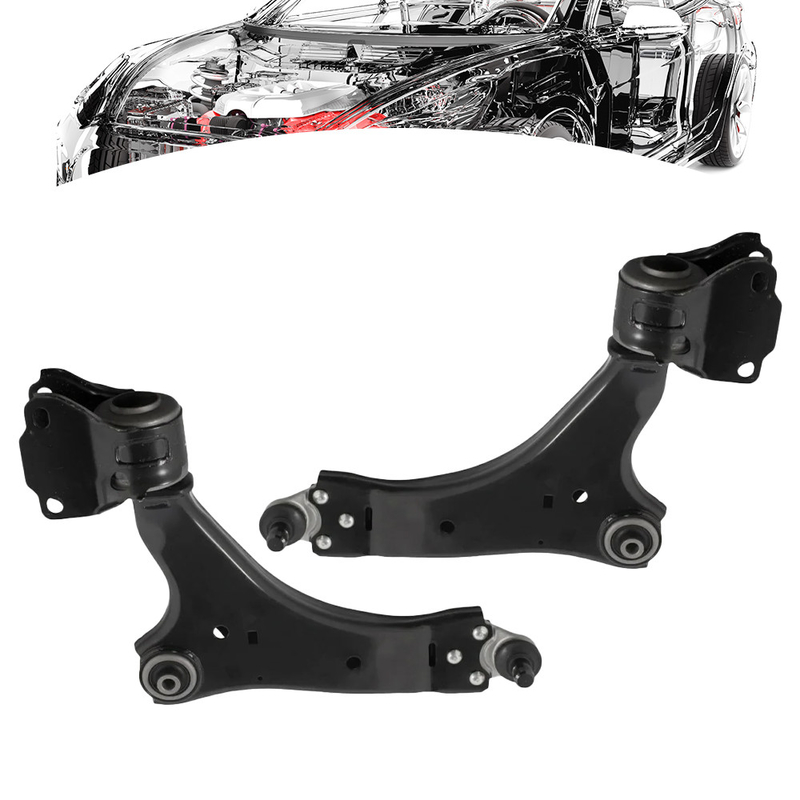 Venta al por mayor del brazo de control de suspensión delantero izquierdo 31317665 31317666 para XC60 2008- 2011-2017