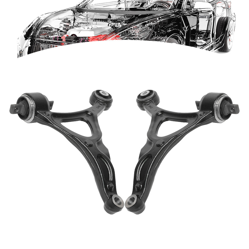 Womala Frente izquierdo brazo inferior de control 31304045 31304046 para el XC90 I (2002-2014)