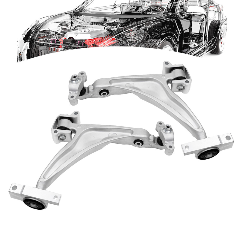 Suspensión Womala Brazo de control delantero izquierdo inferior 31658893 31658894 31360630 31360633 Para el XC90 2014-2018