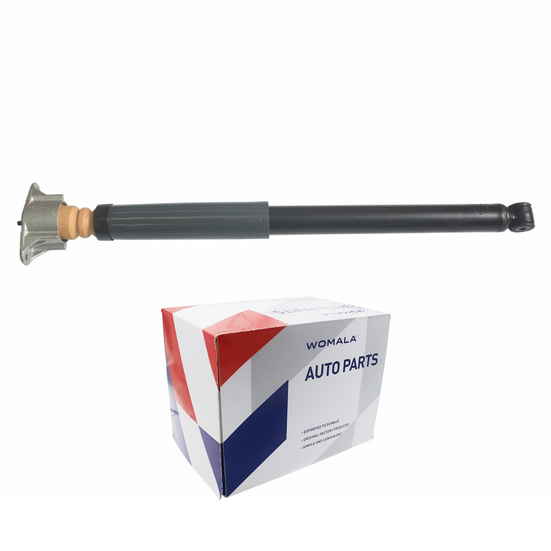WOMALA Absorbedor de choques LH trasero 31451024 31201047 31212943 para el Volvo V40 (2013-), C70 (2006-2013), S40 (2004-2012), V50 (2004-2012), C30 (2006-2012)