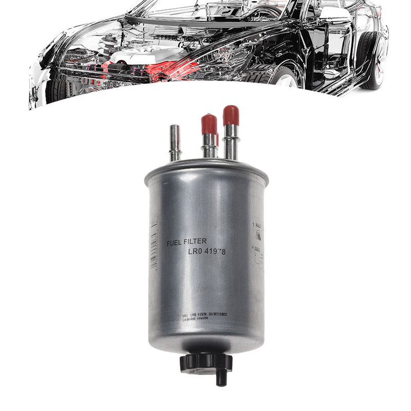 Filtro separador de agua y combustible Womala LR041978 para el Discovery Sport Evoque LR4