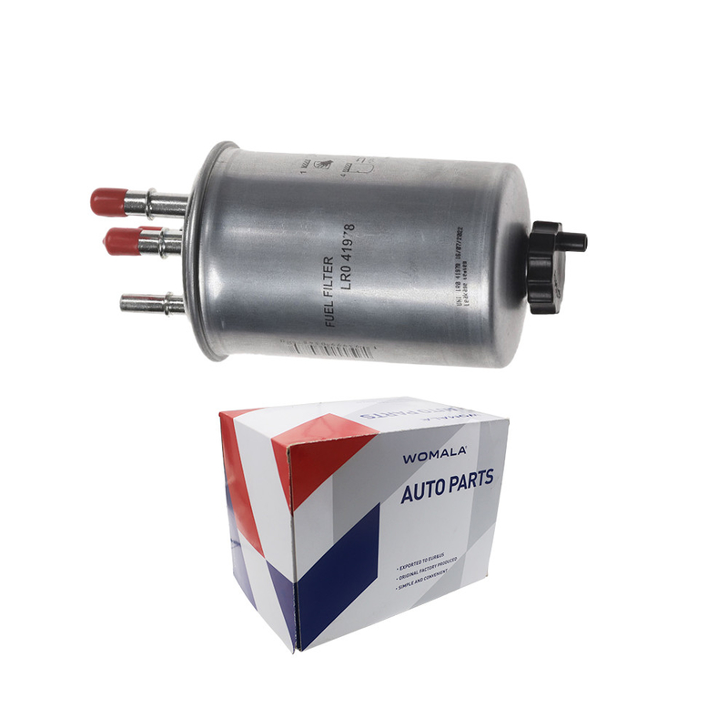 Filtro separador de agua y combustible Womala LR041978 para el Discovery Sport Evoque LR4