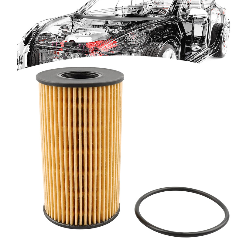 Filtro de aceite Womala LR073669 para el Defender Discovery Sport Evoque