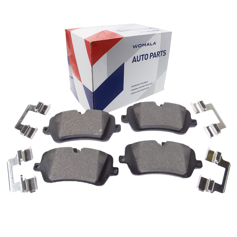 Kit de pastillas de freno Womala Caliper LR079935 para Discovery Sport Evoque Freelander 2