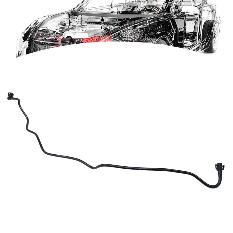 Manguera de desbordamiento del refrigerante del motor Womala LR094130 para Discovery Sport Evoque Freelander 2