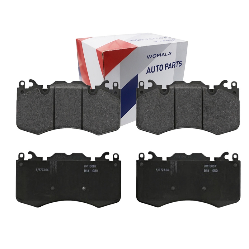 Conjunto de pastillas de freno traseras LR110087 para Land Rover Discovery Sport Evoque Velar