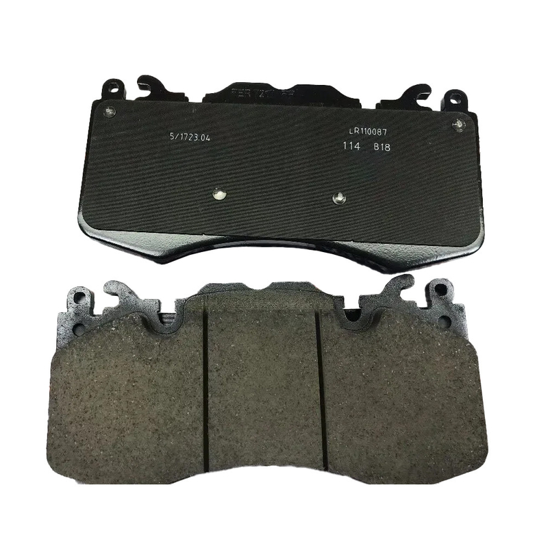 Conjunto de pastillas de freno traseras LR110087 para Land Rover Discovery Sport Evoque Velar