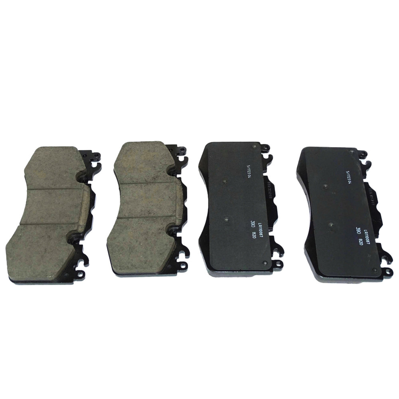 Conjunto de pastillas de freno traseras LR110087 para Land Rover Discovery Sport Evoque Velar