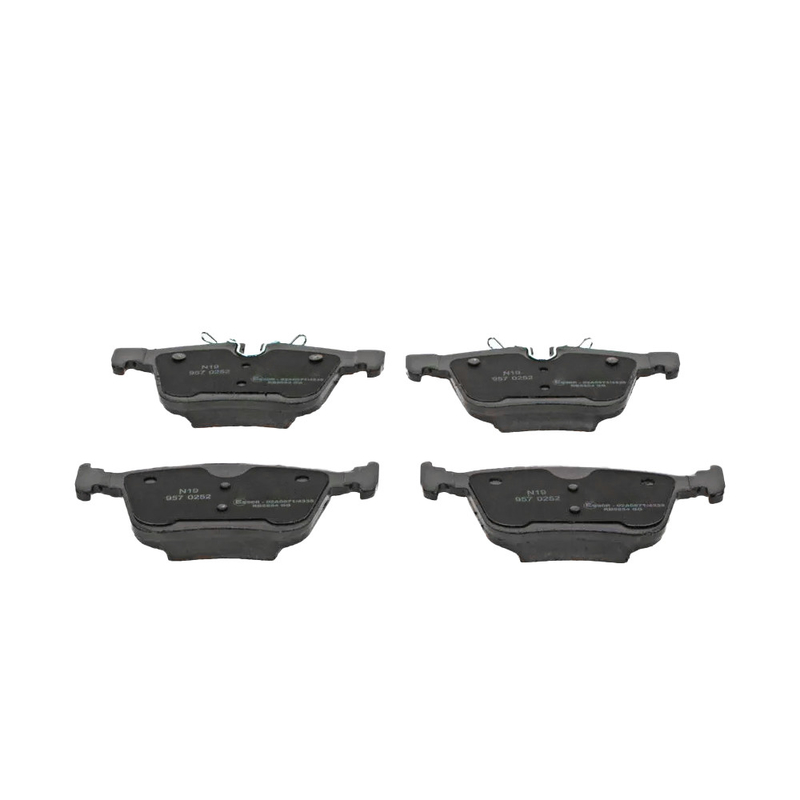 Conjunto de pastillas de freno Womala LR123010 para Land Rover Discovery Sport Evoque Velar