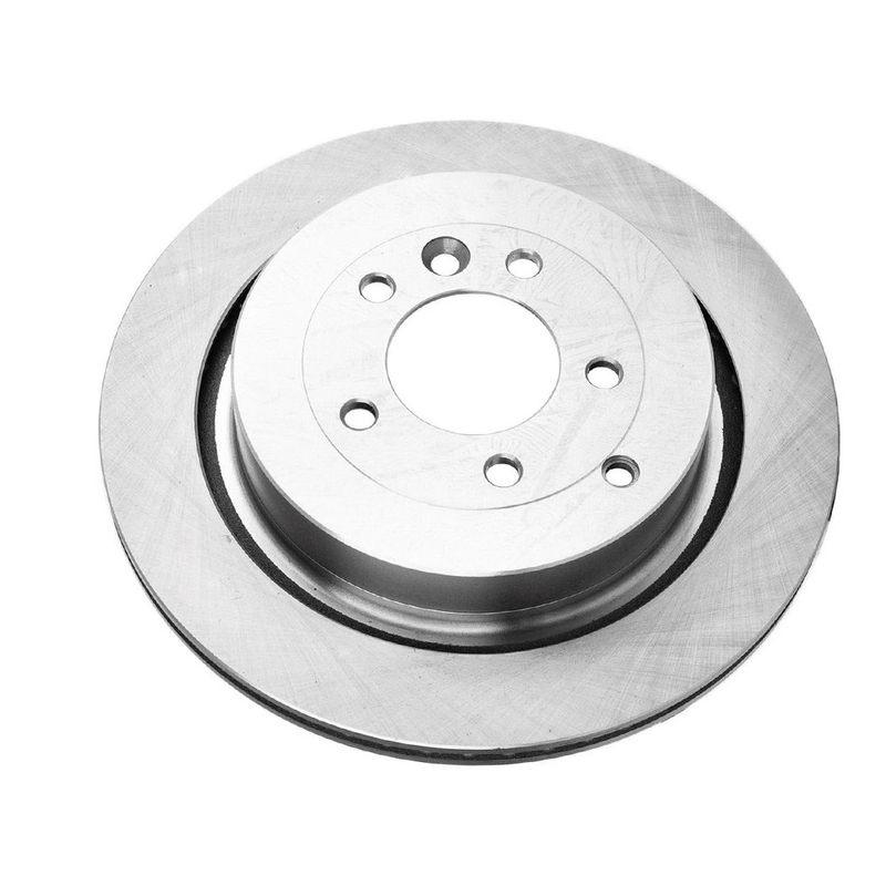 Disco de freno trasero Womala SDB000646 para Land Rover Discovery Sport Evoque Velar