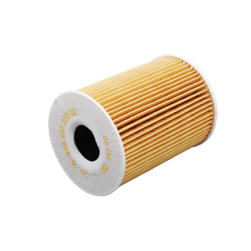 El elemento del filtro de aceite Womala 0PB115466 para el Audi Q7 A6 A7 Q5
