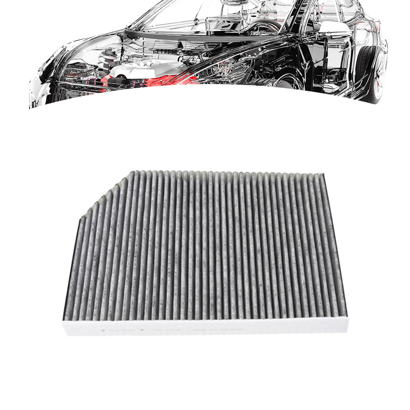 Filtro de polen y polvo 9A7819429 para Cayenne Panamera Macan