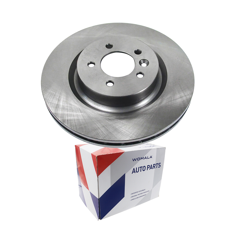 WOMALA Disco de freno SDB000624 para Land Rover SDB000622 Range Rover Sport 2013