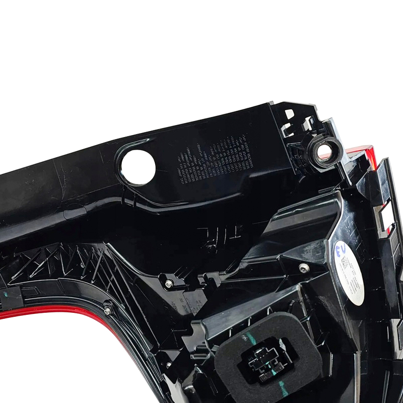 WOMALA 31689690 Ensamblaje de la lámpara trasera del lado izquierdo 31420428 para Volvo XC60 2018 a 2022