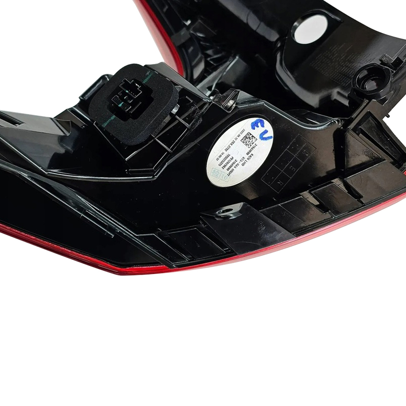 WOMALA 31689690 Ensamblaje de la lámpara trasera del lado izquierdo 31420428 para Volvo XC60 2018 a 2022
