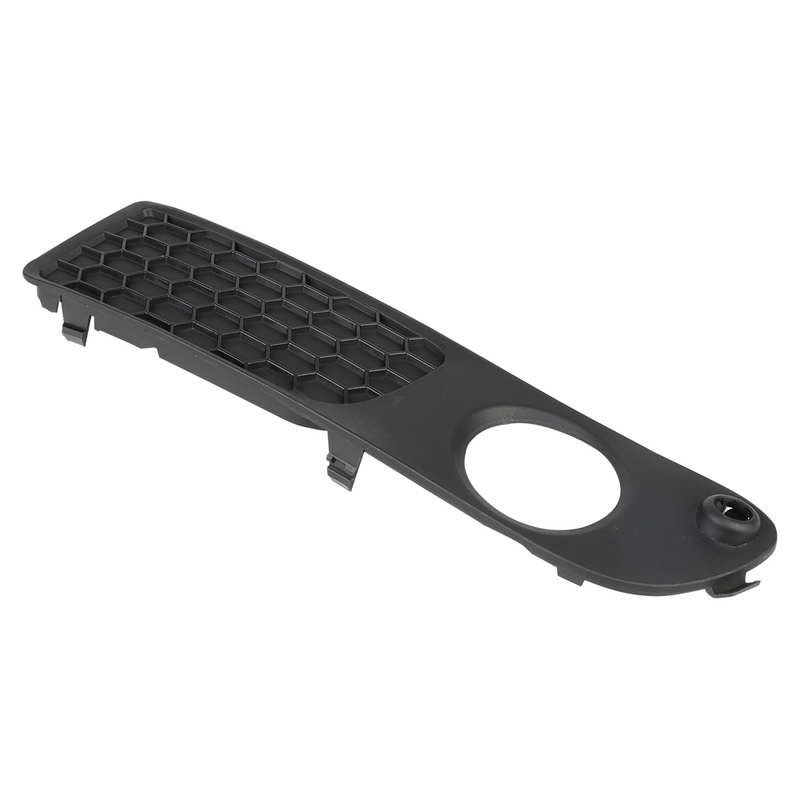 Cuadro decorativo para la lámpara de niebla del parachoques delantero de WOMALA 30655929 Para Volvo V70 S80 2007 a 2013 30655930