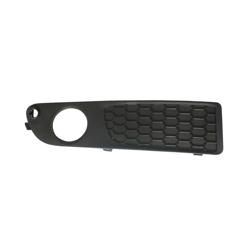 WOMALA Cubierta decorativa del marco de la lámpara antiniebla inferior derecha del parachoques 30655930 para Volvo V70 S80 2007 a 2013 30655929