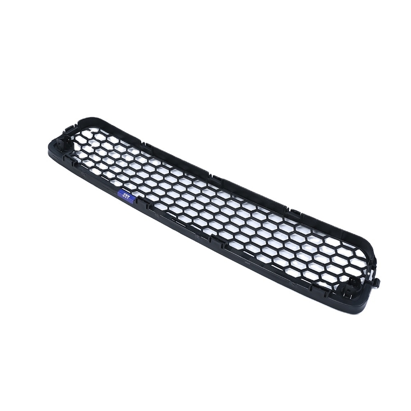 Inserciones de la rejilla del parachoques de la toma de aire inferior delantera 30744113 para Volvo S80 2007 a 2013