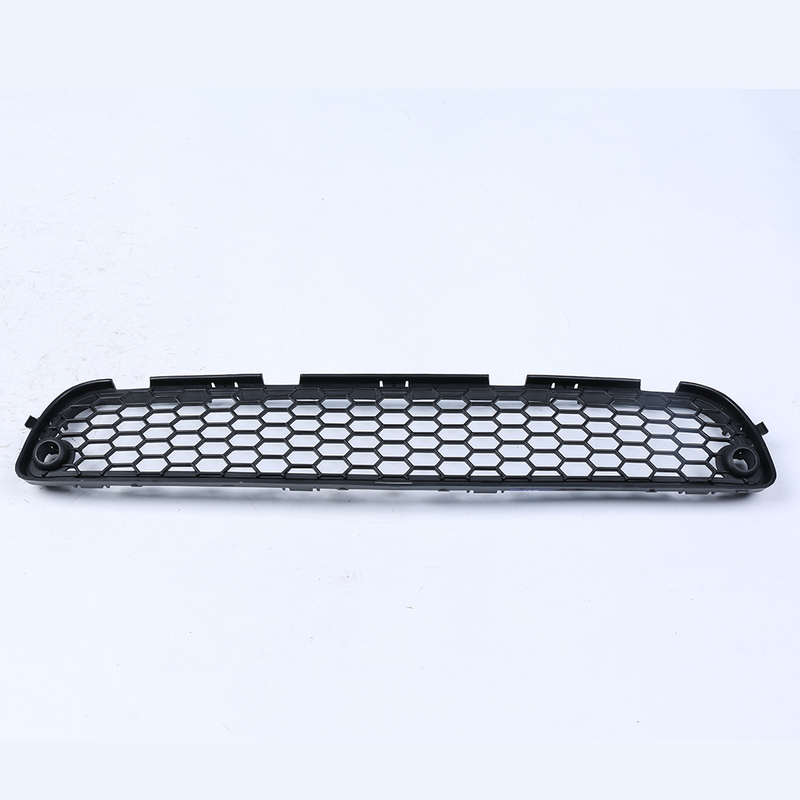 Inserciones de la rejilla del parachoques de la toma de aire inferior delantera 30744113 para Volvo S80 2007 a 2013
