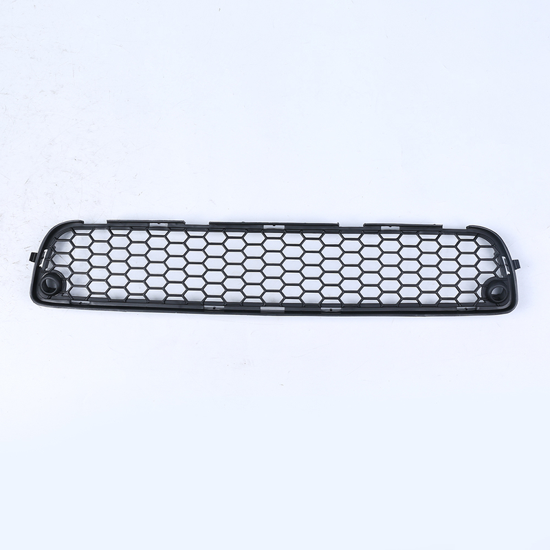 Inserciones de la rejilla del parachoques de la toma de aire inferior delantera 30744113 para Volvo S80 2007 a 2013