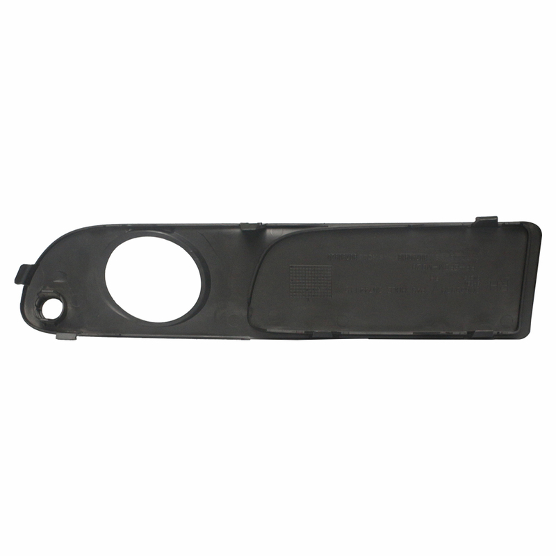 30744115 Lámpara de niebla delantera derecha Revestimiento de la cubierta de la rejilla para Volvo S80 2007 a 2015