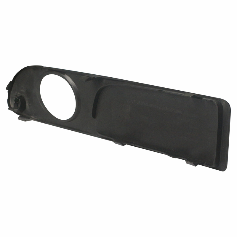 30744115 Lámpara de niebla delantera derecha Revestimiento de la cubierta de la rejilla para Volvo S80 2007 a 2015