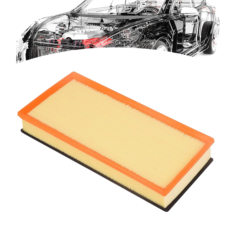 Filtro de aire 95811013010 para Cayenne 92A Macan 95B Panamera 970