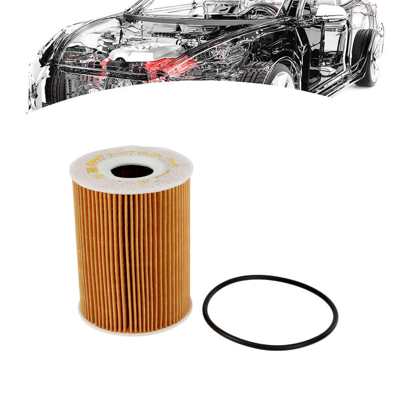 Filtro de aceite de motor 94810722200 para el Macan 95B Cayenne 9YA