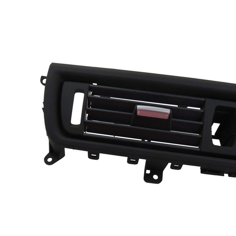 Cubierta de rejilla de ventilación de la consola delantera Dash AC 64229166885 para X5 F15 X6 F16
