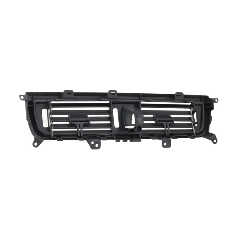 Cubierta de rejilla de ventilación de la consola delantera Dash AC 64229166885 para X5 F15 X6 F16