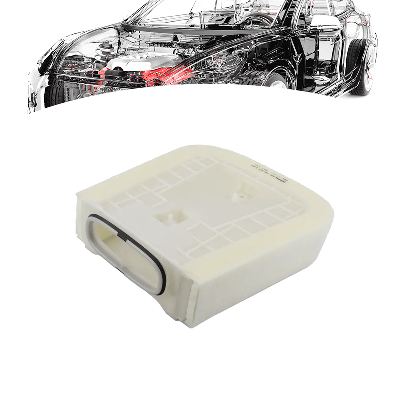 Filtro de aire PAB133843A para el Macan 95B Panamera 971 Cayenne 9YA