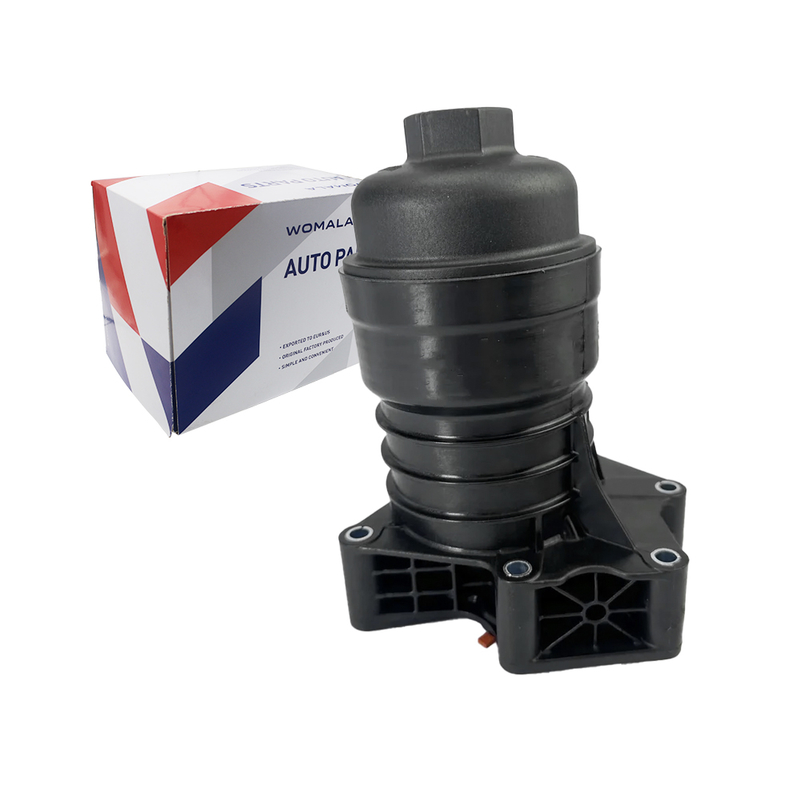 Carcasa del filtro de aceite PAB115401 para Macan Cayenne Panamera 3.0T 3.6T V6