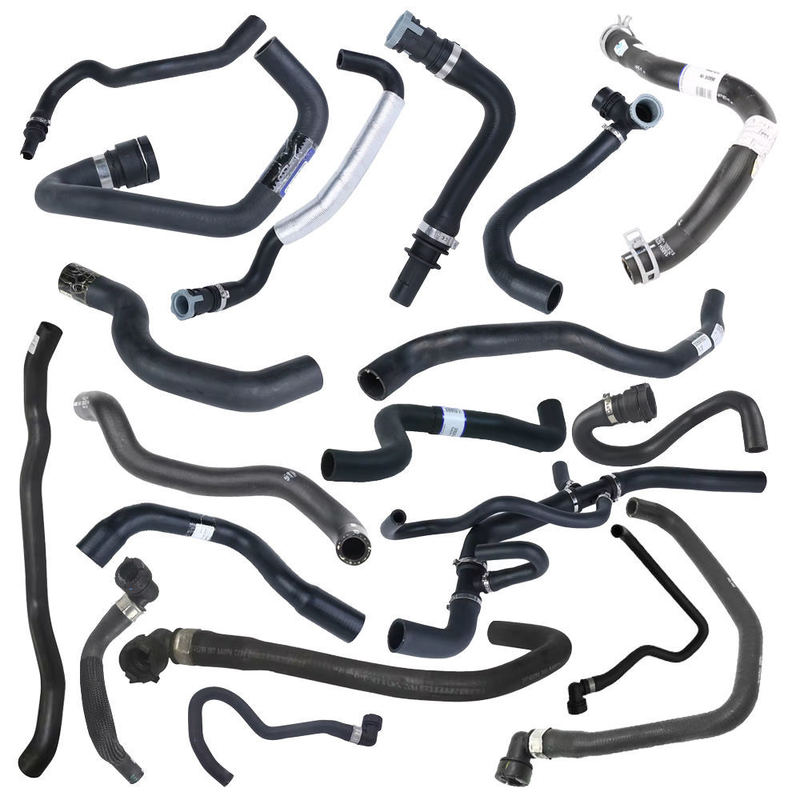 Womala LR012187 LR048815 manguera del radiador tuberías de agua piezas de repuesto sistema de enfriamiento para Land Rover