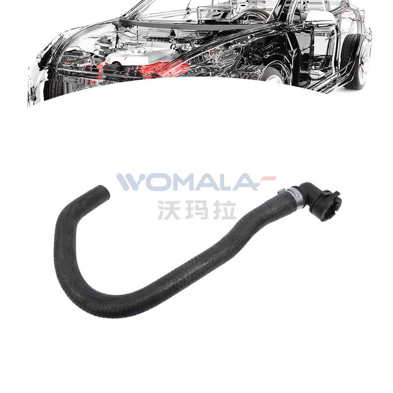 Mangueras de radiador y calefactor de agua Womala OE 30745329 30745332 para Auto Parts S60 S80 V70