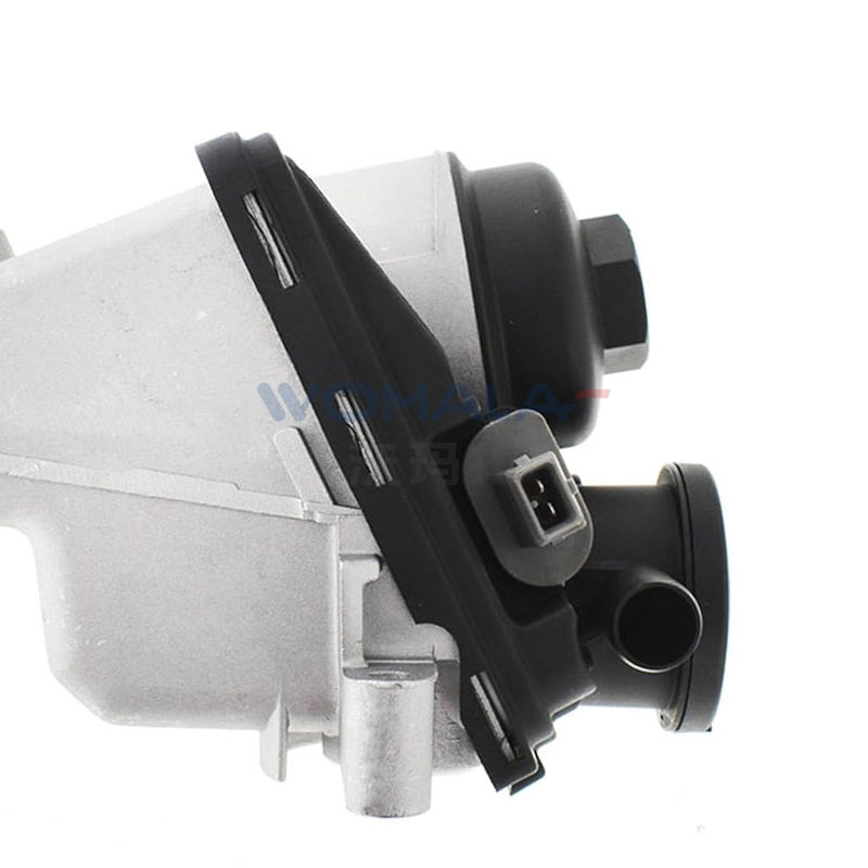 Conjunto de la carcasa del filtro de aceite Womala OE 30788494, soporte del filtro de aceite para Auto Parts S40