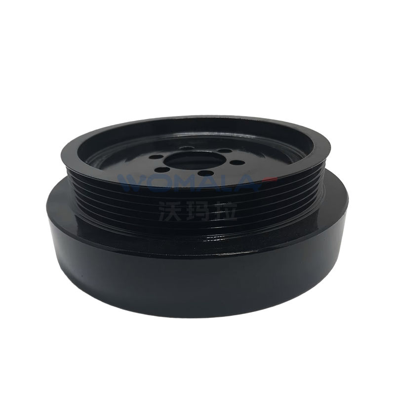 Puliera de tiempo del cigüeñal de Womala OE 11237564969 Amortizadores de vibraciones torsionales para piezas de automóviles Bmw