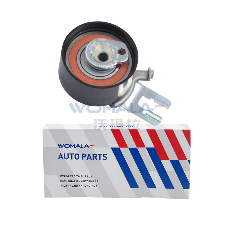 Puliera de tensión de cinturón de tiempo Womala OE 30638276 para Auto Parts S80 XC90 Auto Parts