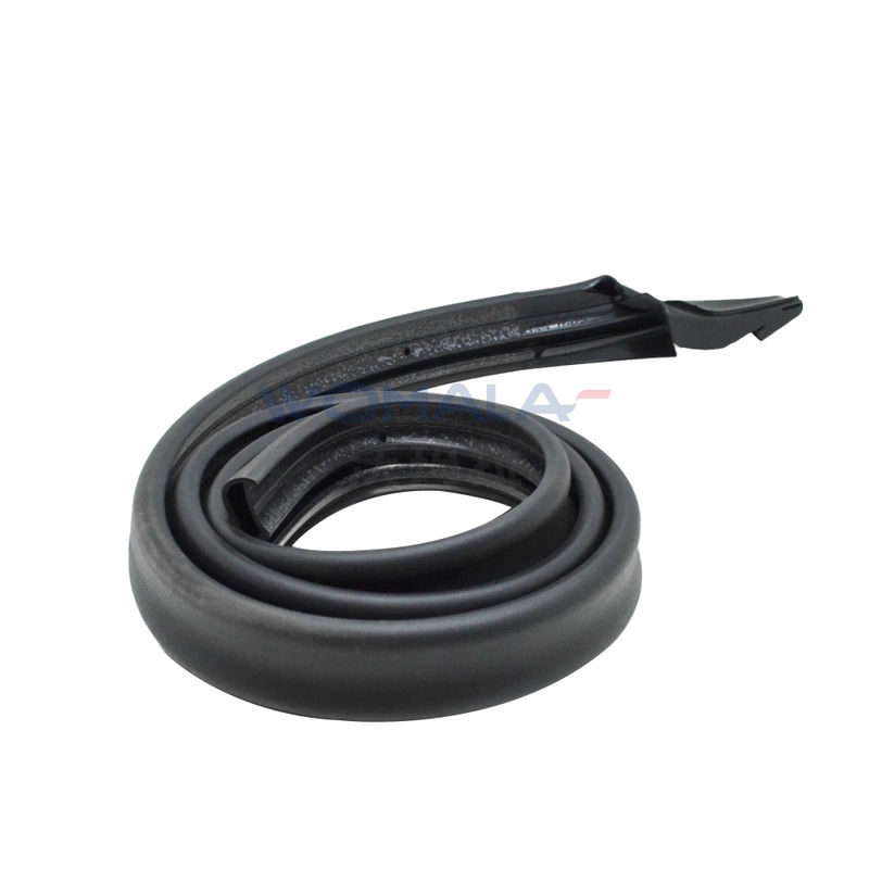 Tira de sellado Womala OE 31213683 Tira de protección inferior del parachoques derecho para Volvo XC60