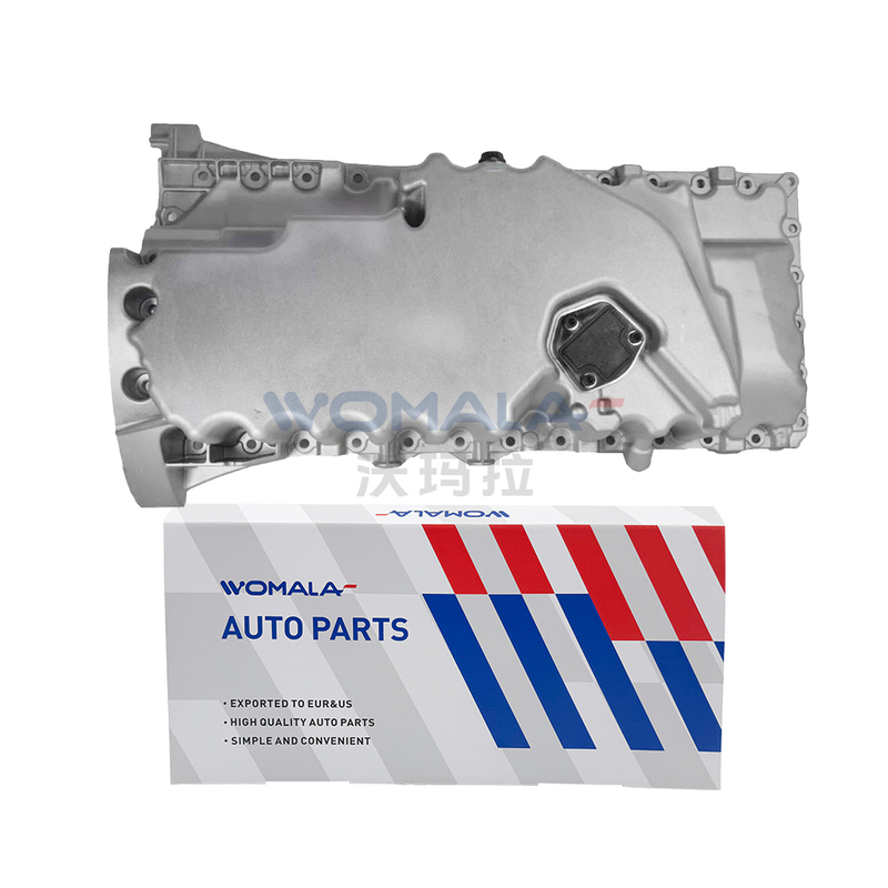 Cisterna de aceite de Womala OE 31251286 Cisterna de aceite de motor para Volvo S60 V60 XC60 Partes de repuesto del motor