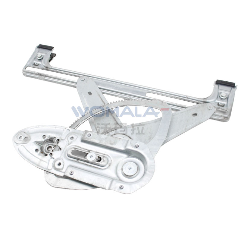 Mecanismo de elevación de ventanas Womala OE 31253515 Porta trasera izquierda de cristal soporte de elevación para Auto Parts S40 V50