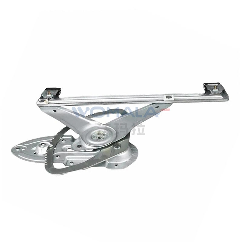 Mecanismo de elevación de ventanas Womala OE 31253515 Porta trasera izquierda de cristal soporte de elevación para Auto Parts S40 V50