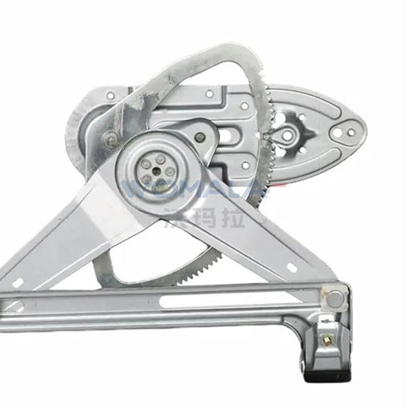Mecanismo de elevación de ventanas Womala OE 31253515 Porta trasera izquierda de cristal soporte de elevación para Volvo S40 V50