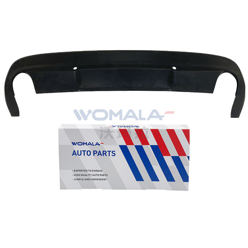 Womala Spoiler para el parachoques trasero OE 31283761 Partes de repuesto de carrocería para Volvo V40 2013-2019