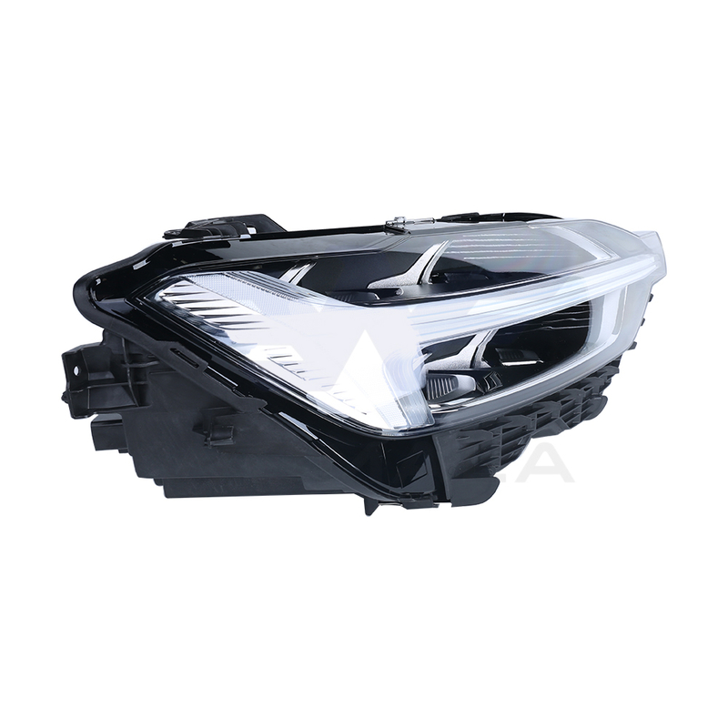 Faros delanteros derechos Womala OE 31656555 para Volvo XC60 18- Sistema de iluminación automática